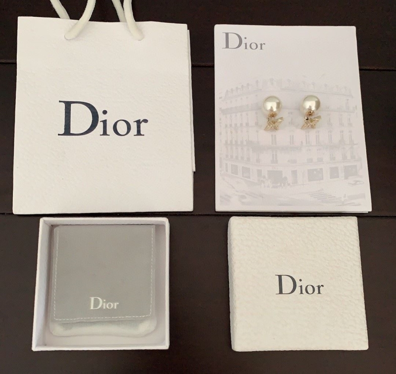 Christian Dior Earrings